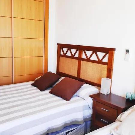 Playa 1dormitorio Apartment *