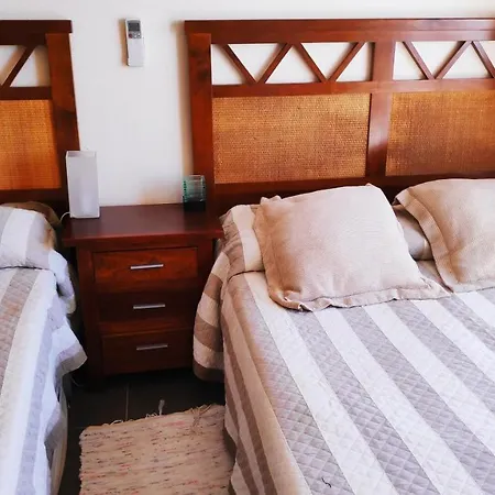 Playa 1dormitorio Apartment Vera